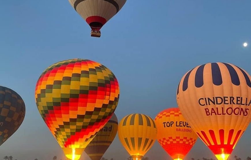 Private transfer to luxor ( 2 person )