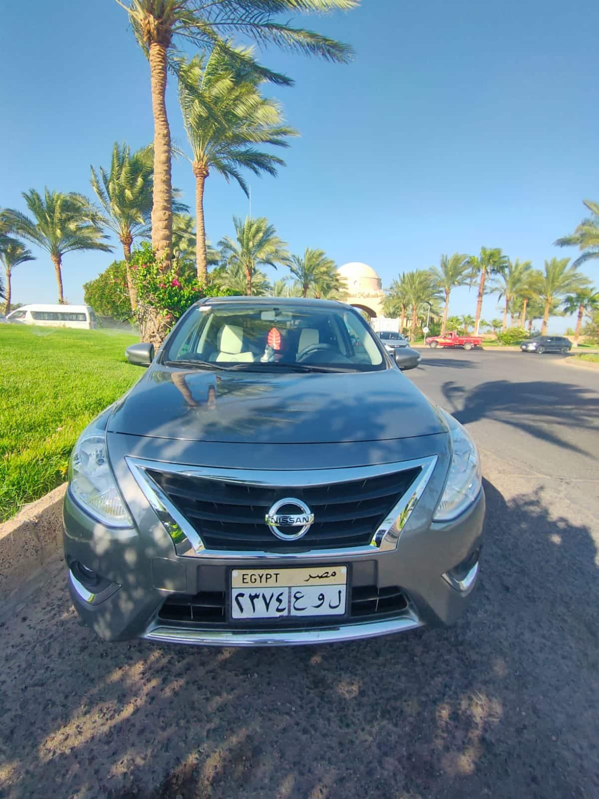 transfer from hurghada airport sahl hasheesh hotels