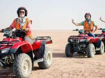 Quad Bike Safari 3haca