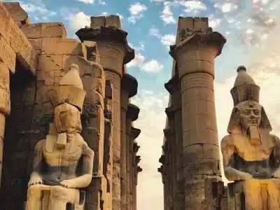 From Hurghada to luxor one day