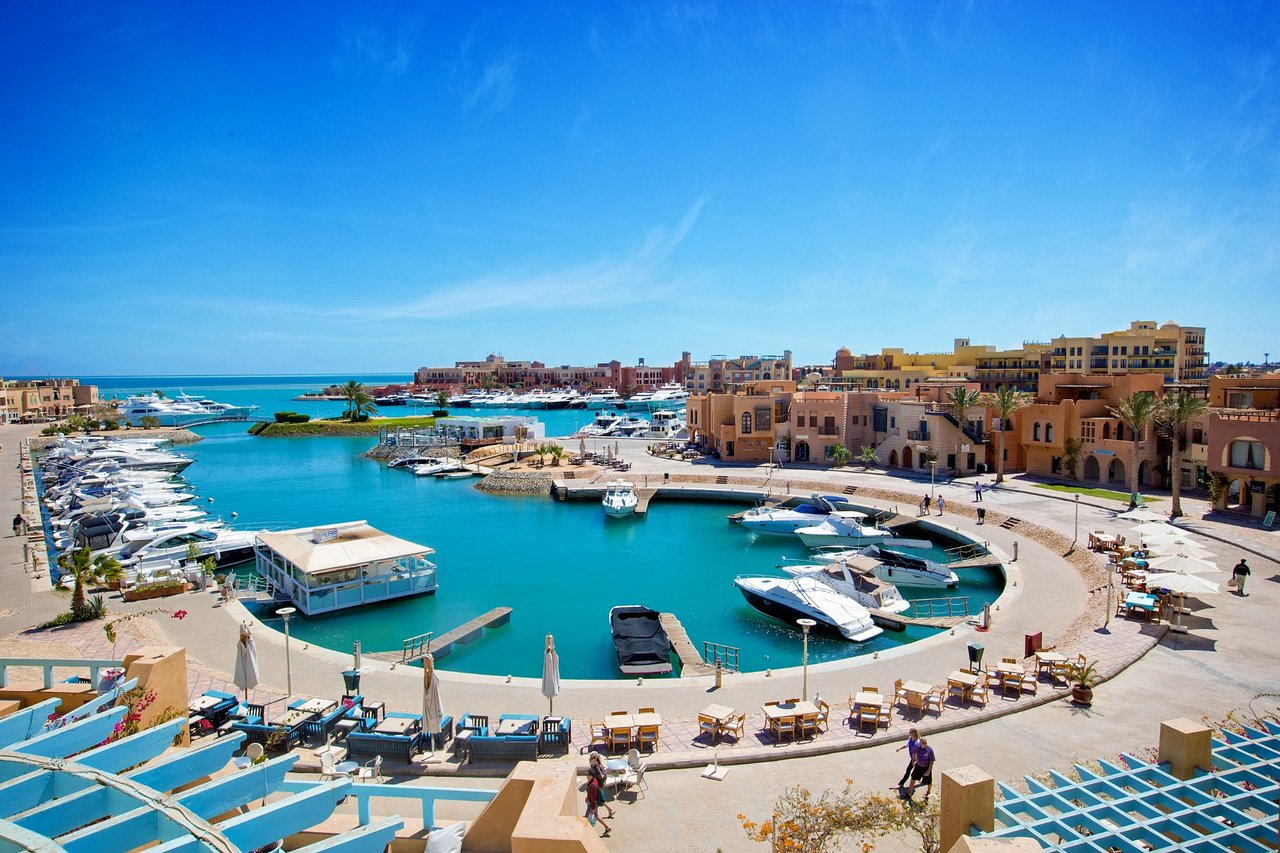 Gouna City Tour