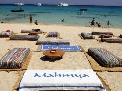 Mahmya Island Hurghada Snorkeling Trip