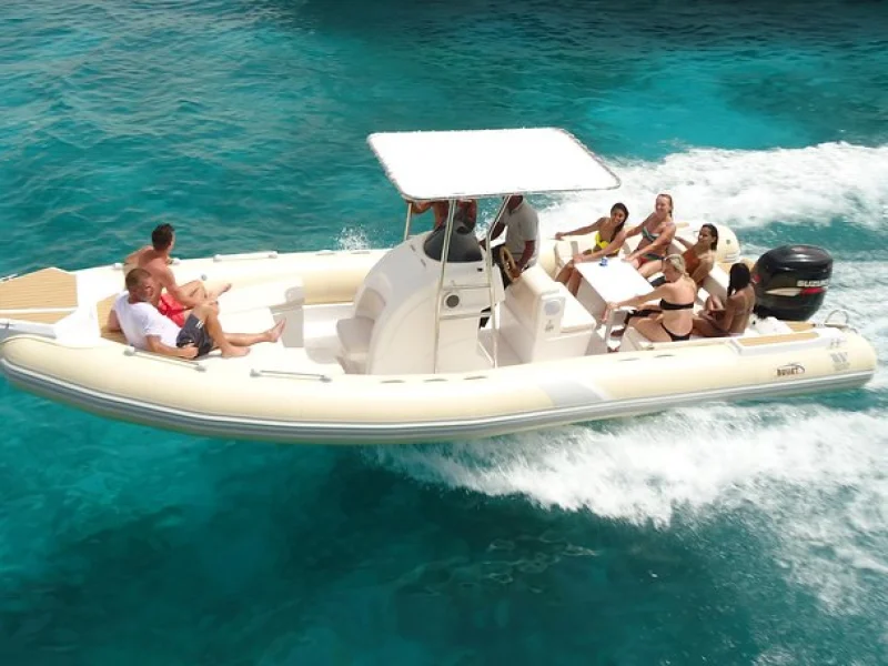 Private Speed Boat