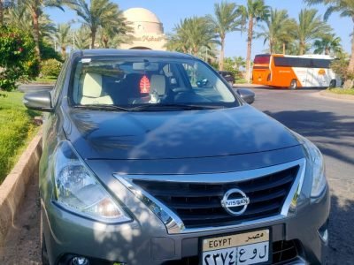 Private transfer to luxor ( 2 person )