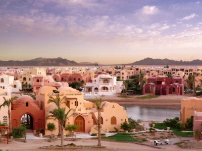 Gouna City Tour