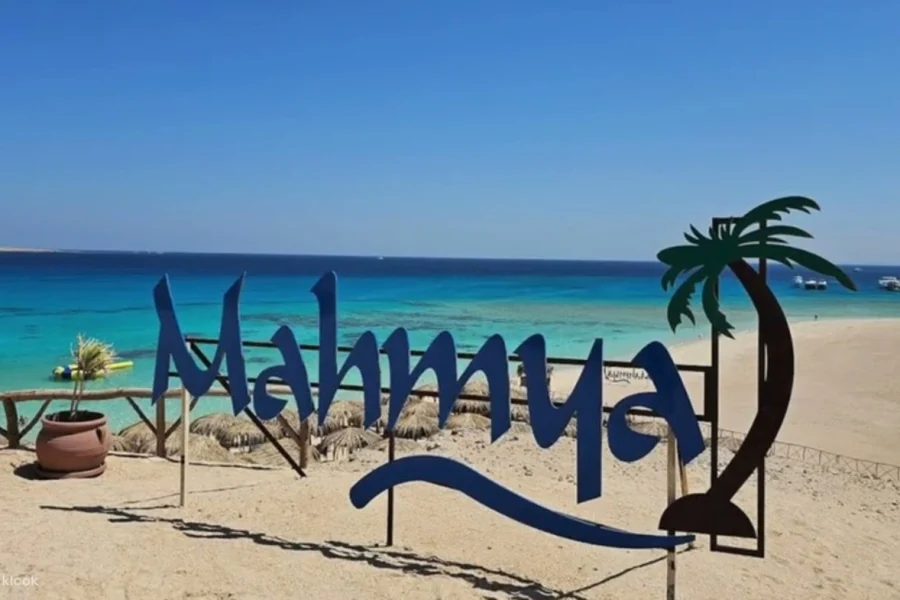 Mahmya Island Hurghada Snorkeling Trip
