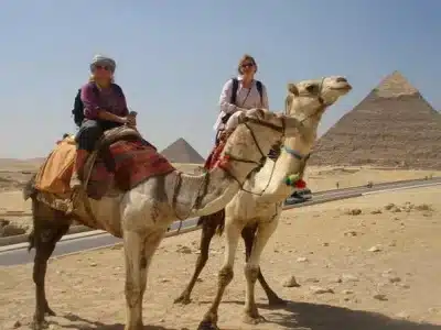 From Hurghada to Cairo one day