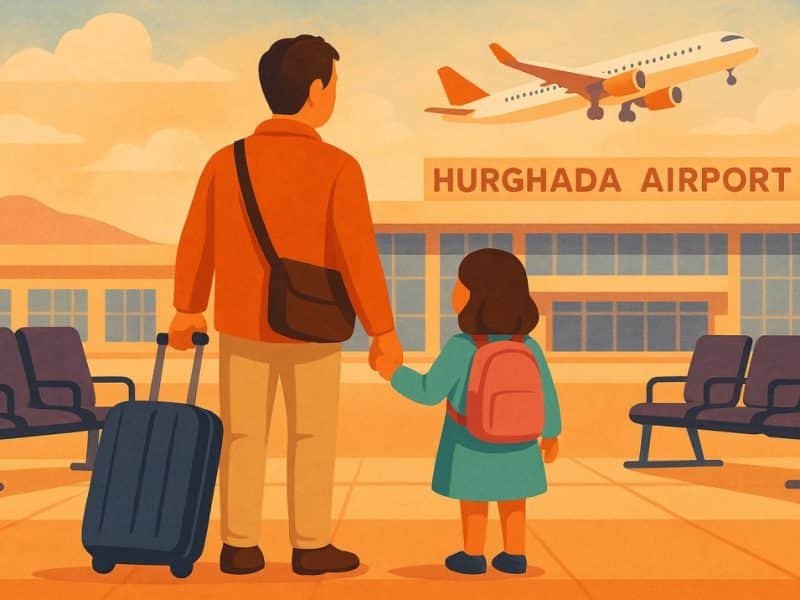 hurghada airport transfers 