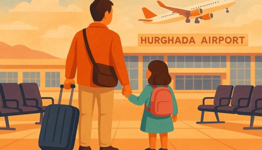 hurghada airport transfers