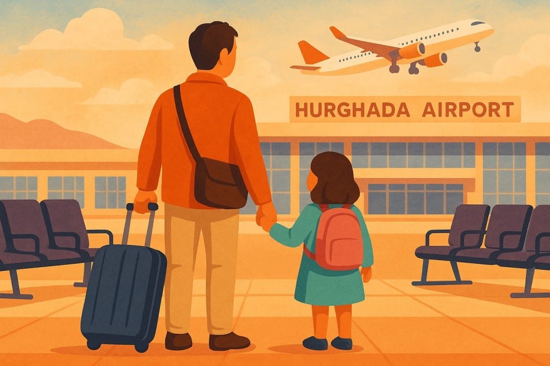hurghada airport transfers