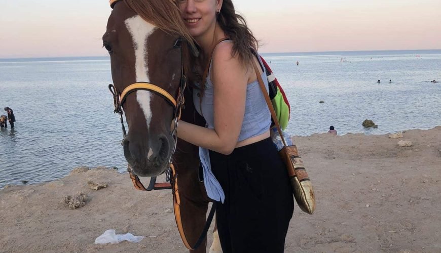 Pferdereiten in Hurghada