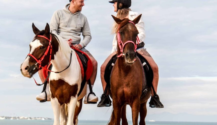 Beach Horse Riding Hurghada