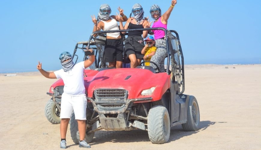 Super Safari Hurghada