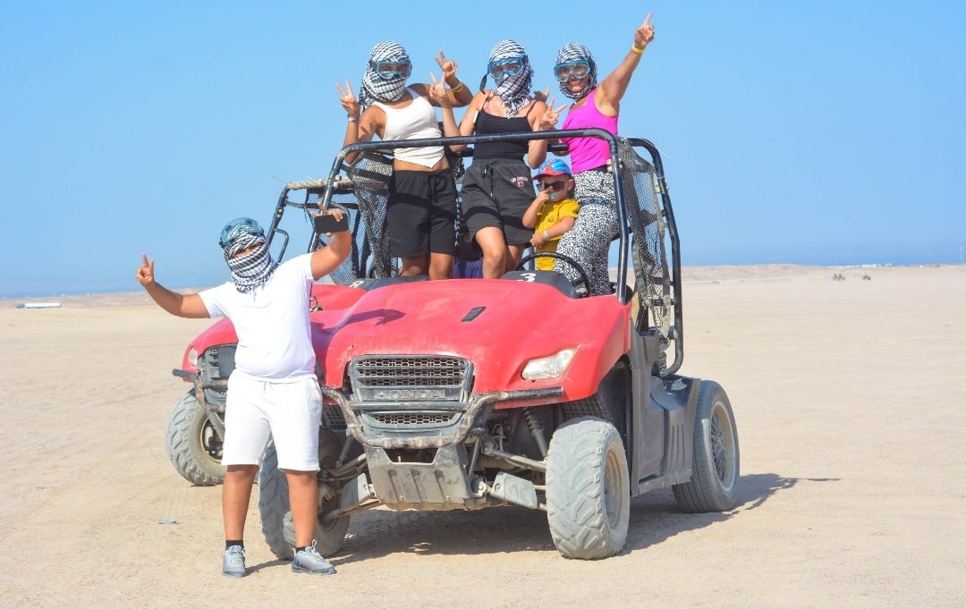 Super Safari Hurghada
