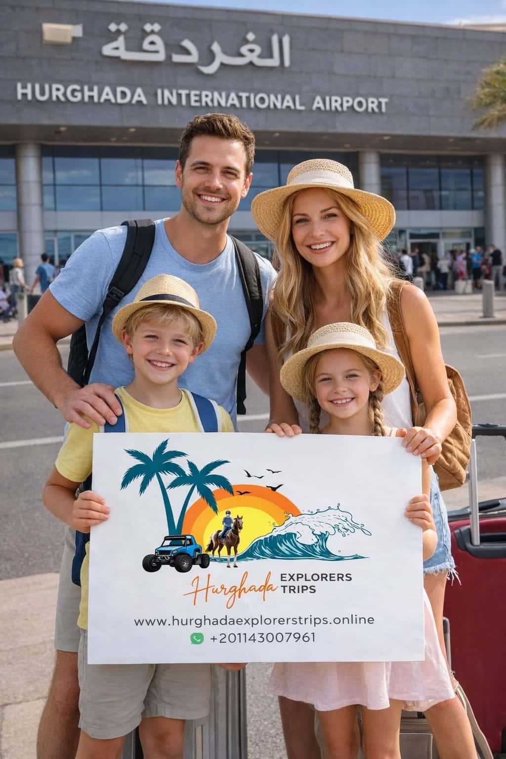 Hurghada Airport Transfers