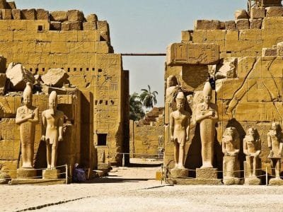 From Hurghada to Luxor One Day