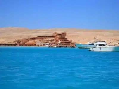 Excursion Orange Bay Hurghada | Journée Paradisiaque sur l’Île Giftoun