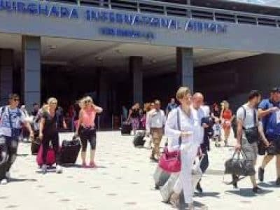 Hurghada Airport Transfers | Privater Flughafentransfer sicher & bequem