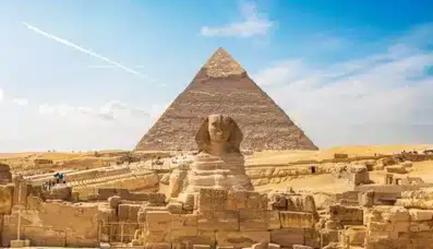 Stadtrundfahrt Kairo