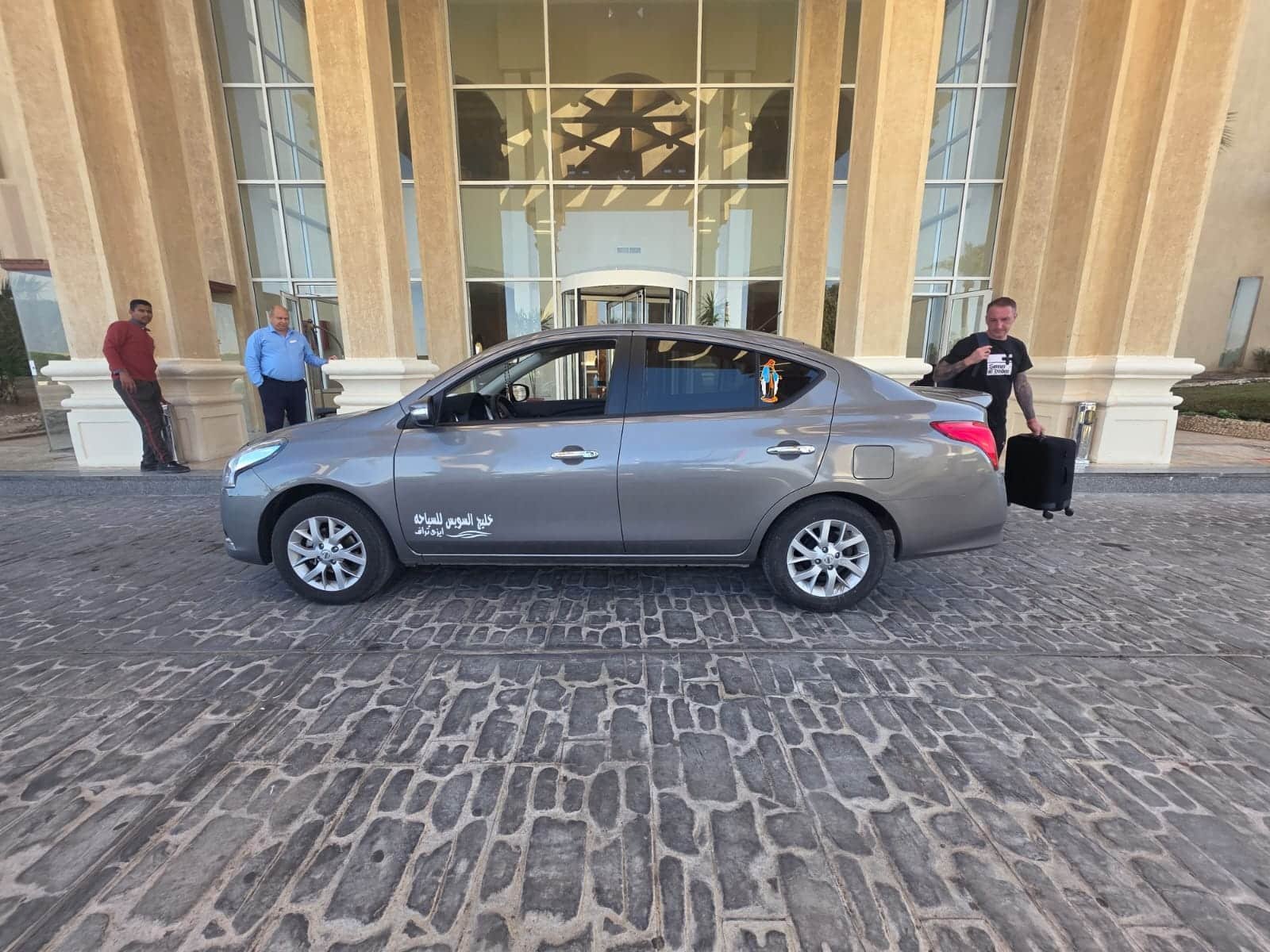 Airport Transfers
