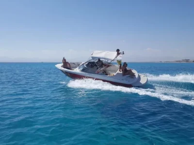 Private Speedboat Hurghada – Luxury Red Sea Adventure & Island Tours