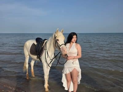 Sea Horse Hurghada snorkeling experience"