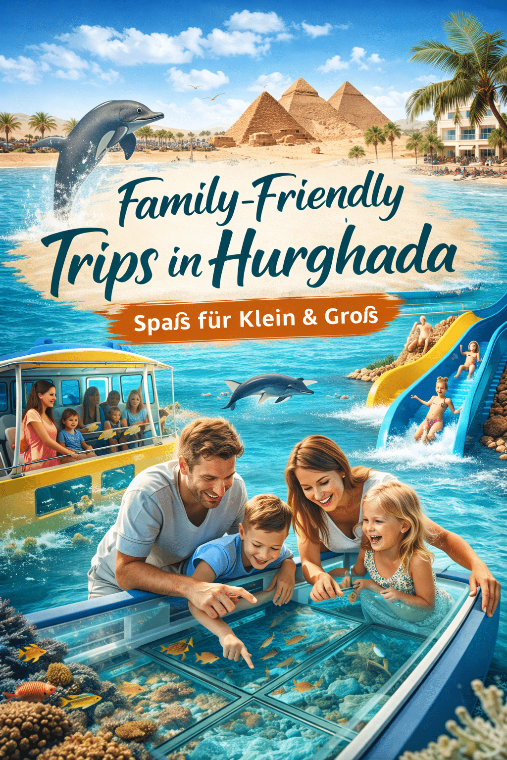 trips in Hurghada.