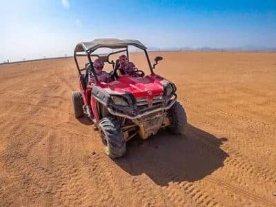 Wüstensafari Hurghada