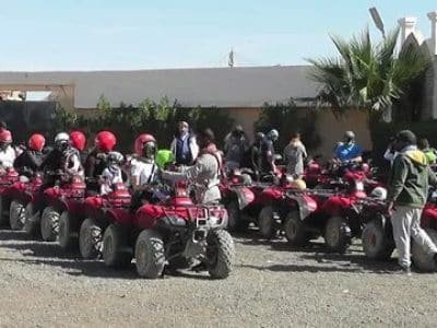 Wüstensafari Ägypten Hurghada | Super Safari Abenteuer in der Wüste