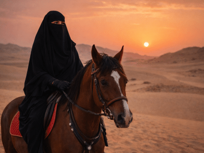 Cheval Hurghada | Randonnées à cheval dans le désert et sur la plage d'Hurghada