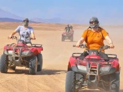 desert adventure