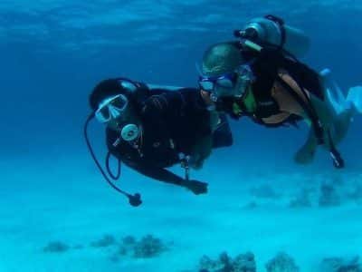 Diving Hurghada