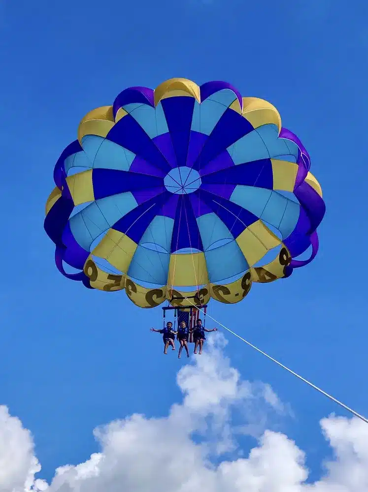 Parasailing Hurghada – Best Parasailing Experience in Hurghada Red Sea