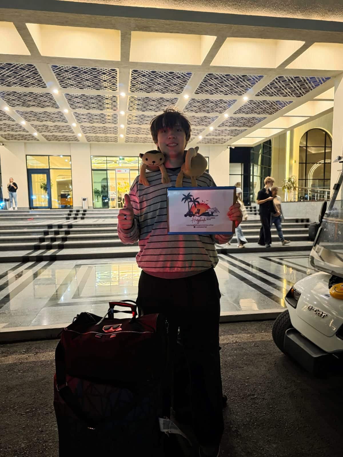 Get Transfer Hurghada Airport Pickup | Private Airport Transfers in Hurghada