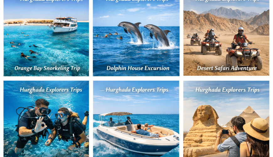 Hurghada For You