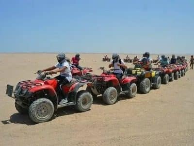 Desert Safari Hurghada | Best Price & Free Hotel Pickup