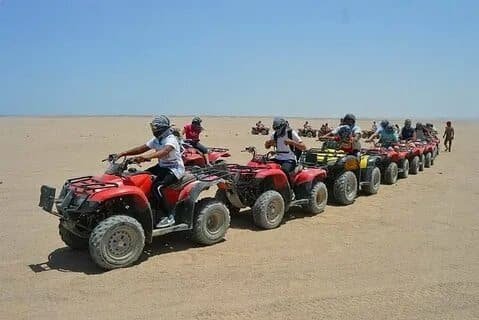 Desert Safari Hurghada | Best Price & Free Hotel Pickup