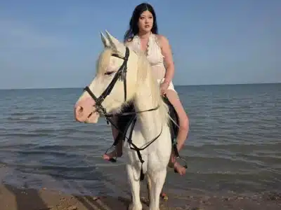 Horse riding El Gouna