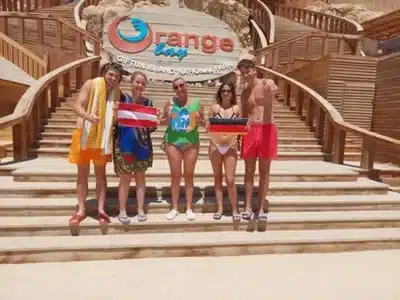 Orange Bay hurghada