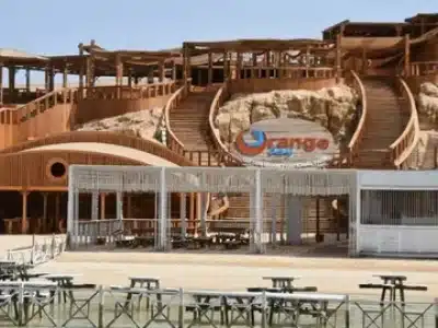 Orange Bay Hurghada