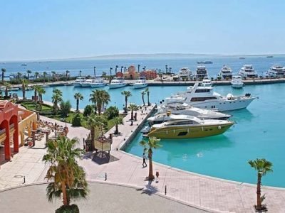 marina hurghada egypt
