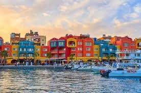 Hurghada Marina Egypt