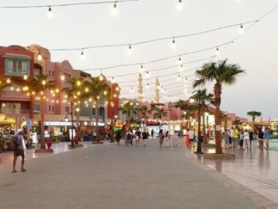 marina hurghada egypt