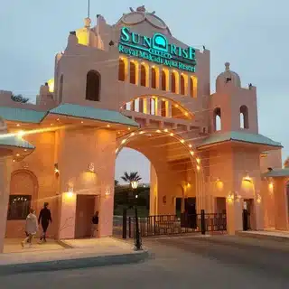 sunrise royal makadi resort hurghada