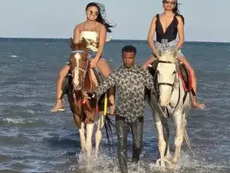 Horse Riding Hurghada