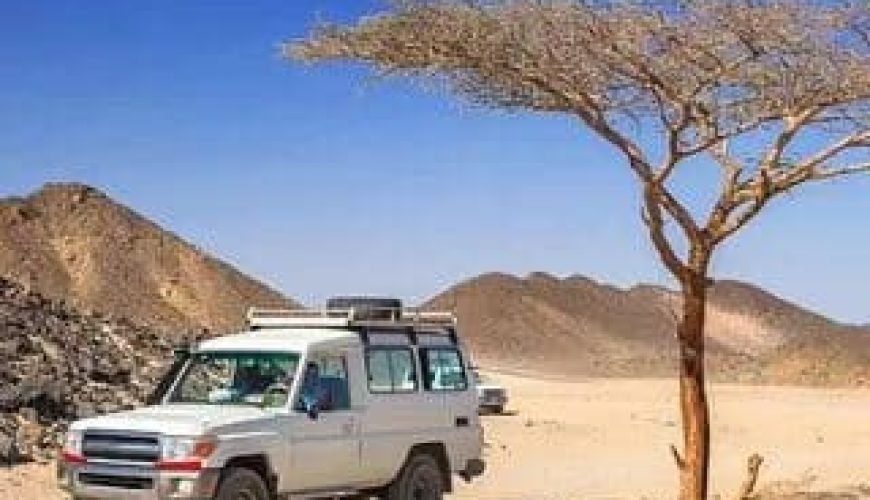 Private Quad Tour Hurghada – Best VIP Desert Safari Adventure 2026