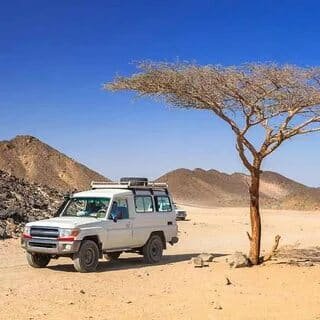 Private Quad Tour Hurghada – Best VIP Desert Safari Adventure 2026