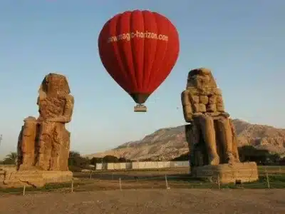 Luxor to Hurghada Drive