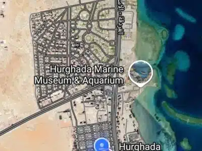 Hurghada Maps Google