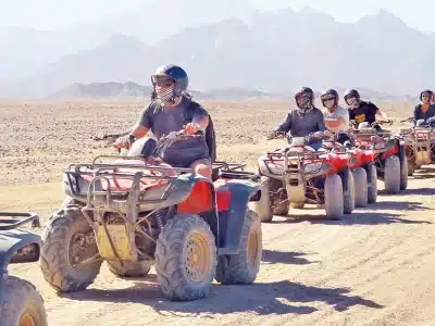 Private Quad Tour Hurghada